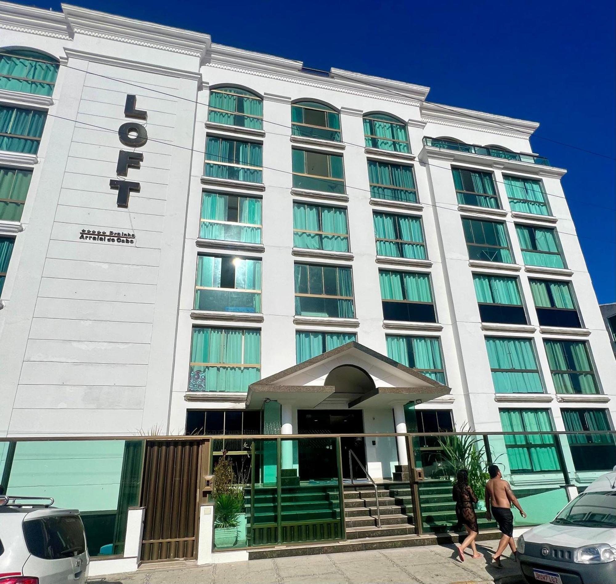Loft da Prainha de Arraial do Cabo Exterior foto